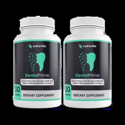 DentalPrime 2 Bottles Starter Pack