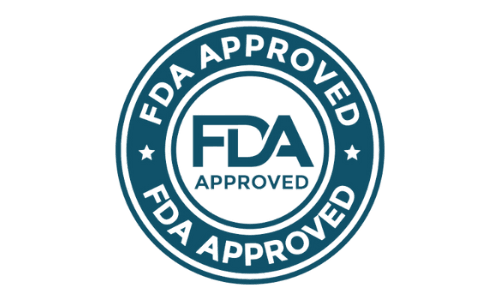 FDA Registered Facility Badge - DentalPrime