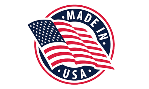 Made in USA Certification Badge - DentalPrime